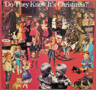 Foto "Do they know it's Christmas?" by unpodimondo
